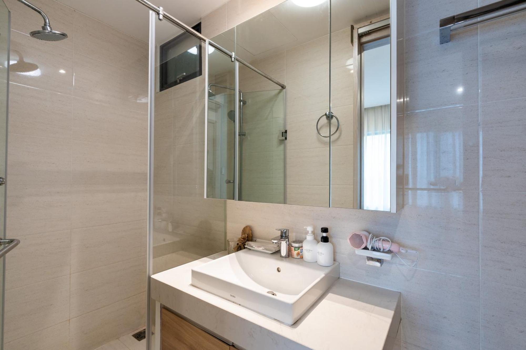 River Views 5 Min To Citycenter #newcity Apartment Ho Chi Minh City