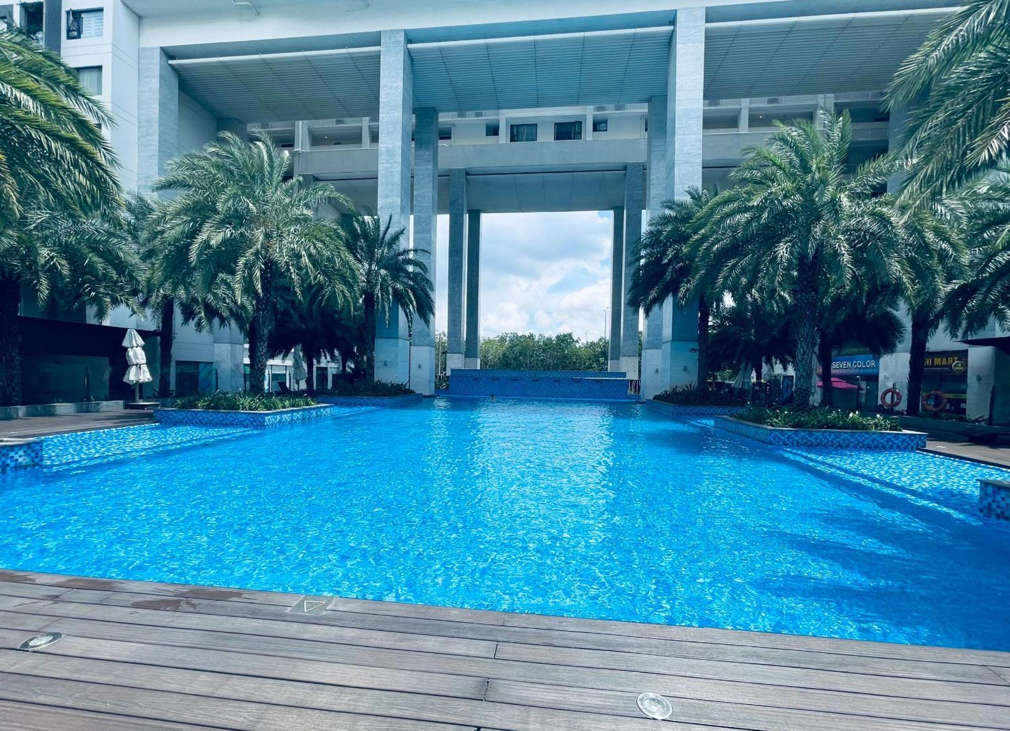 River Views 5 Min To Citycenter #newcity * Ho Chi Minh City