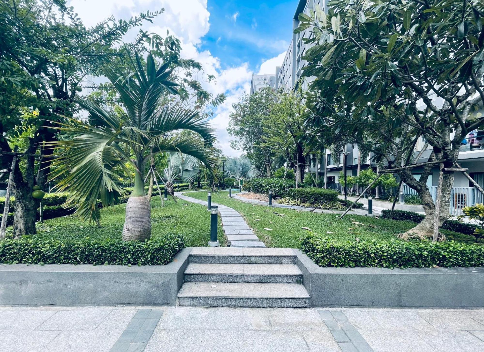 River Views 5 Min To Citycenter #newcity * Ho Chi Minh City