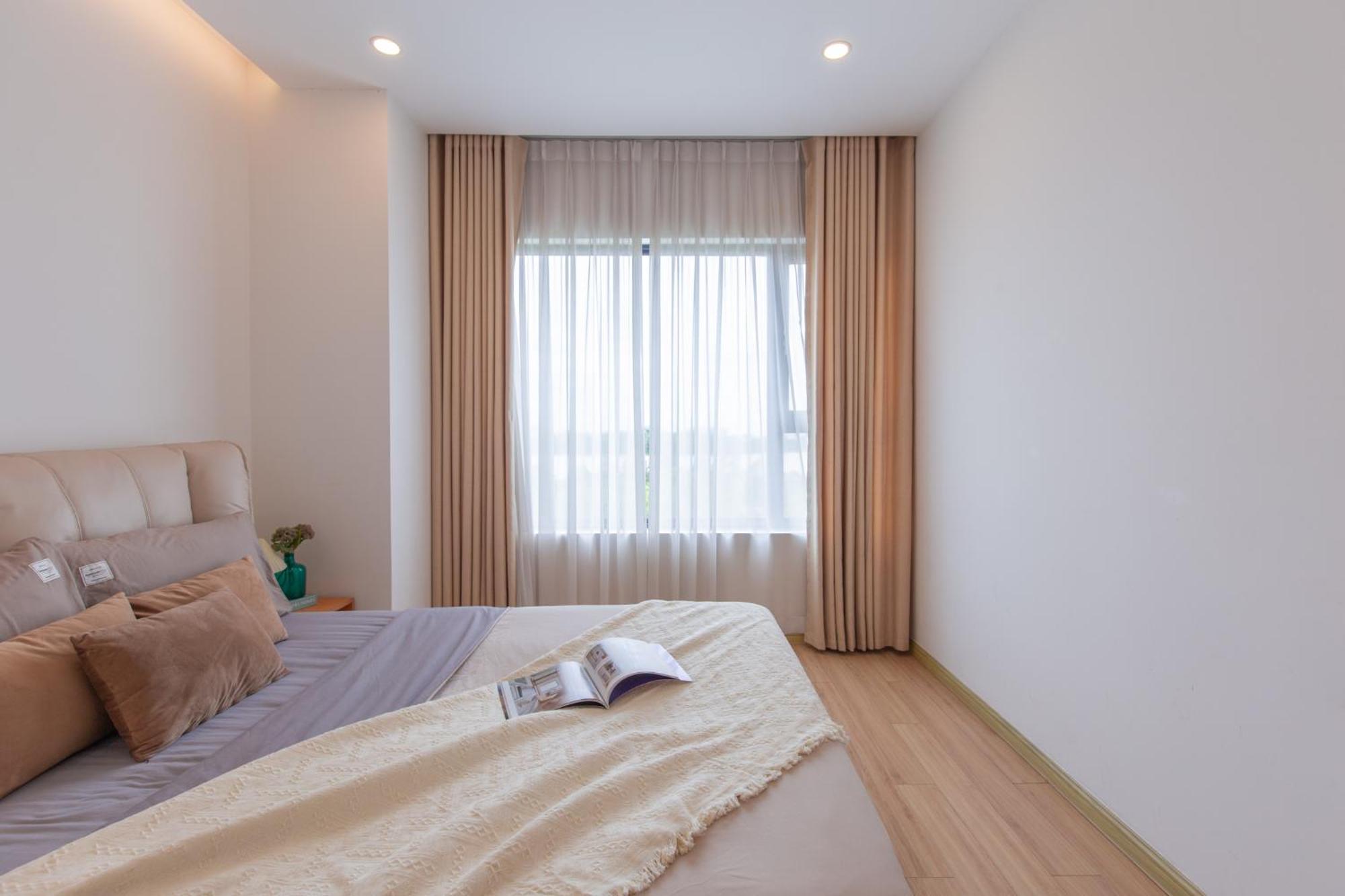 Apartment River Views 5 Min To Citycenter #newcity Ho Chi Minh City