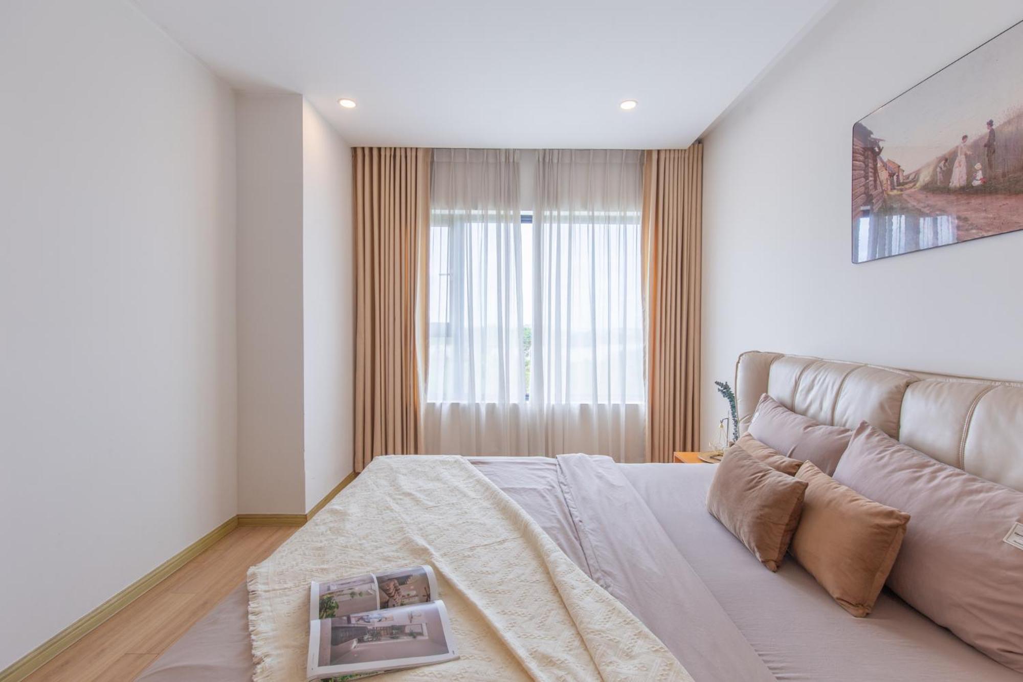 River Views 5 Min To Citycenter #newcity Ho Chi Minh City