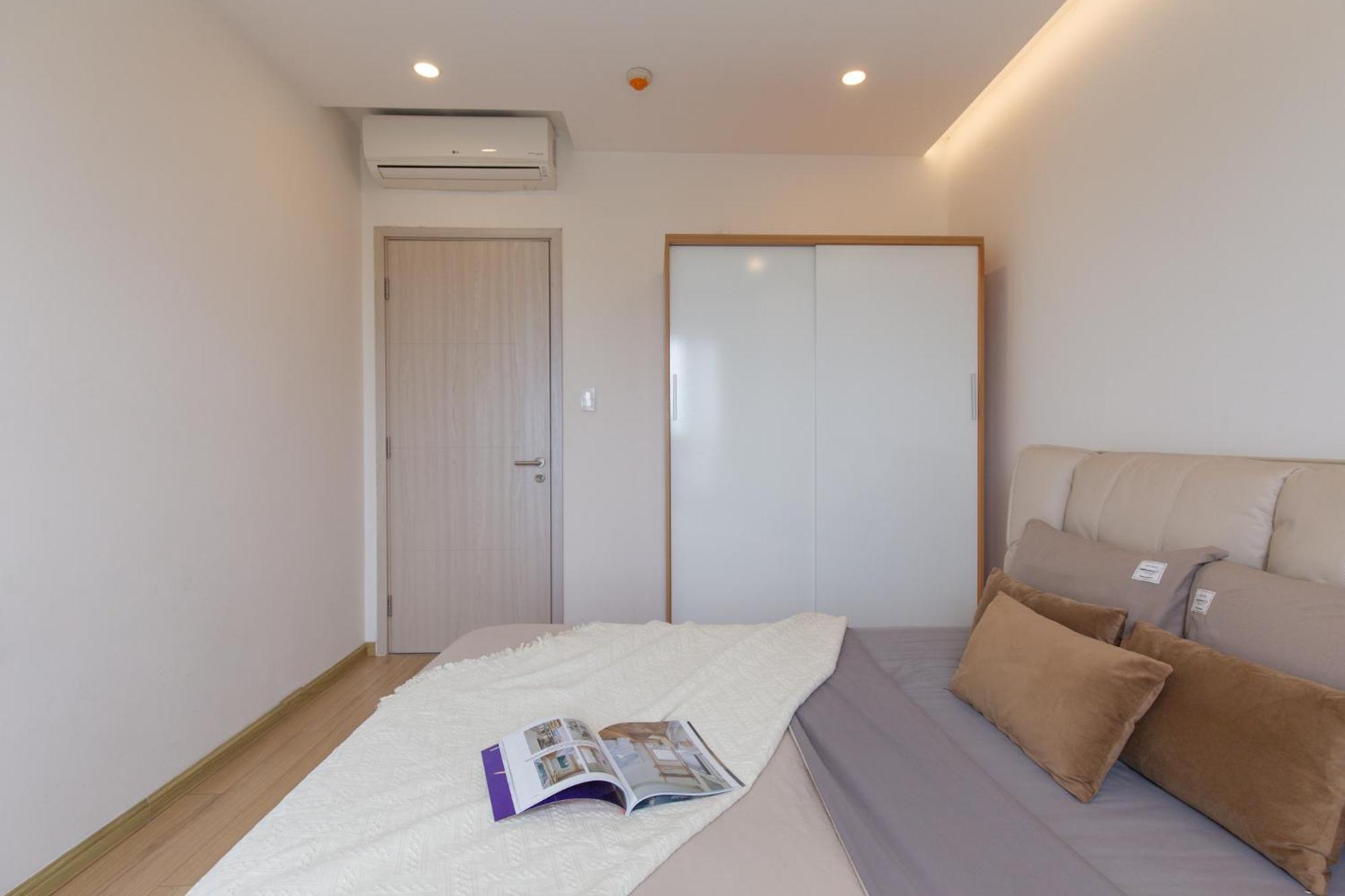 River Views 5 Min To Citycenter #newcity * Ho Chi Minh City