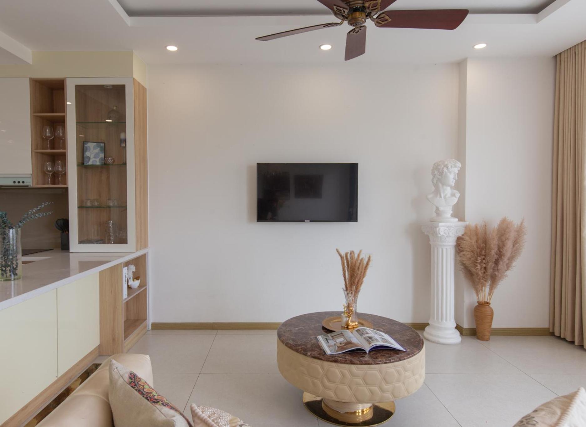 Apartment River Views 5 Min To Citycenter #newcity Ho Chi Minh City