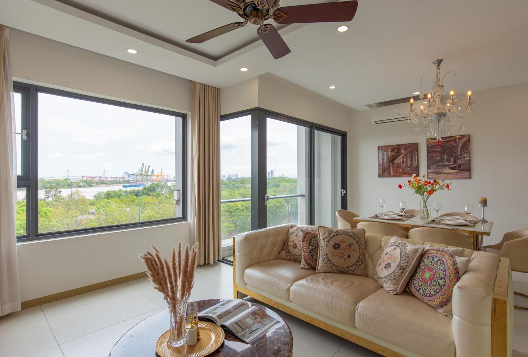 River Views 5 Min To Citycenter #newcity