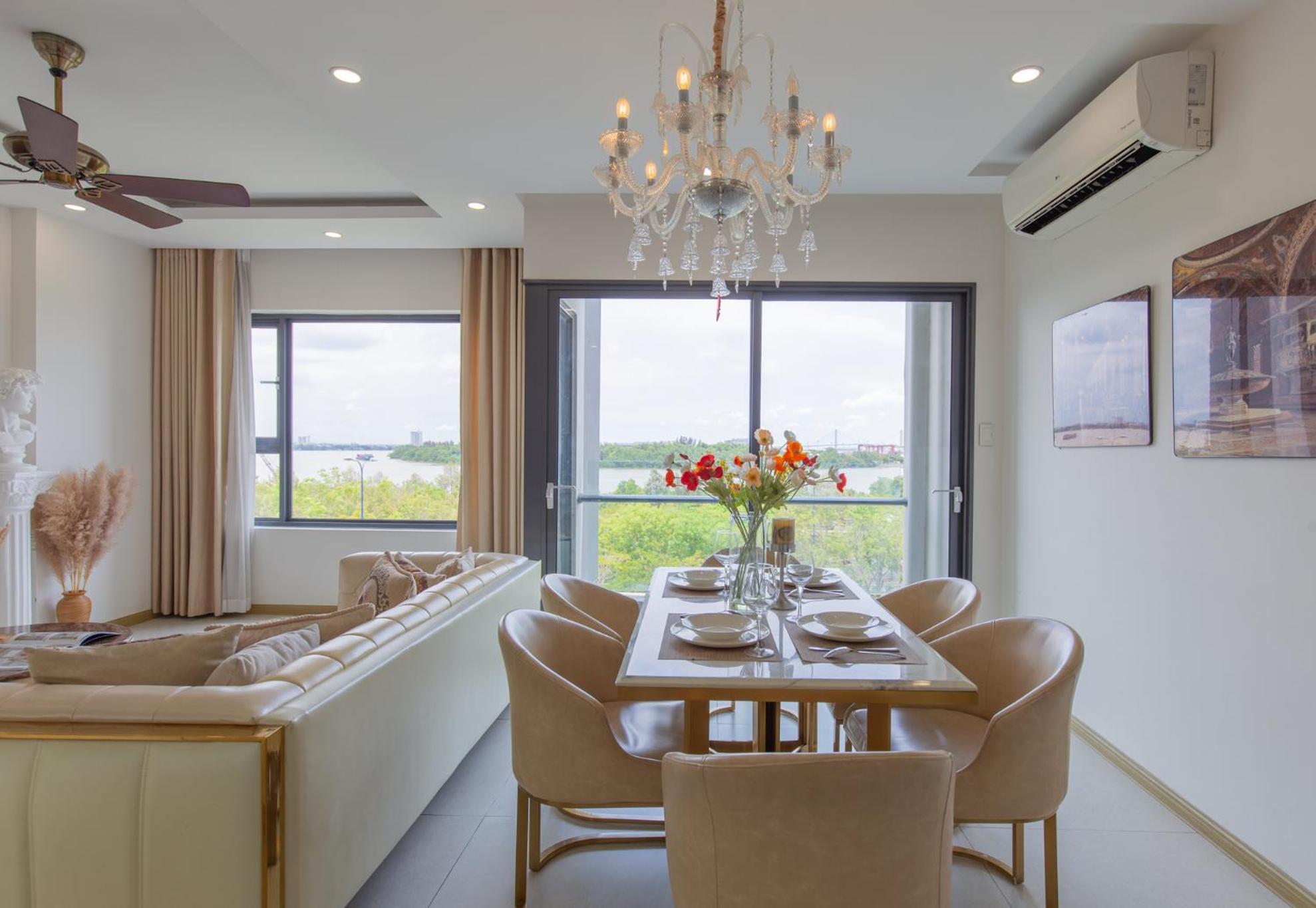 River Views 5 Min To Citycenter #newcity Apartment