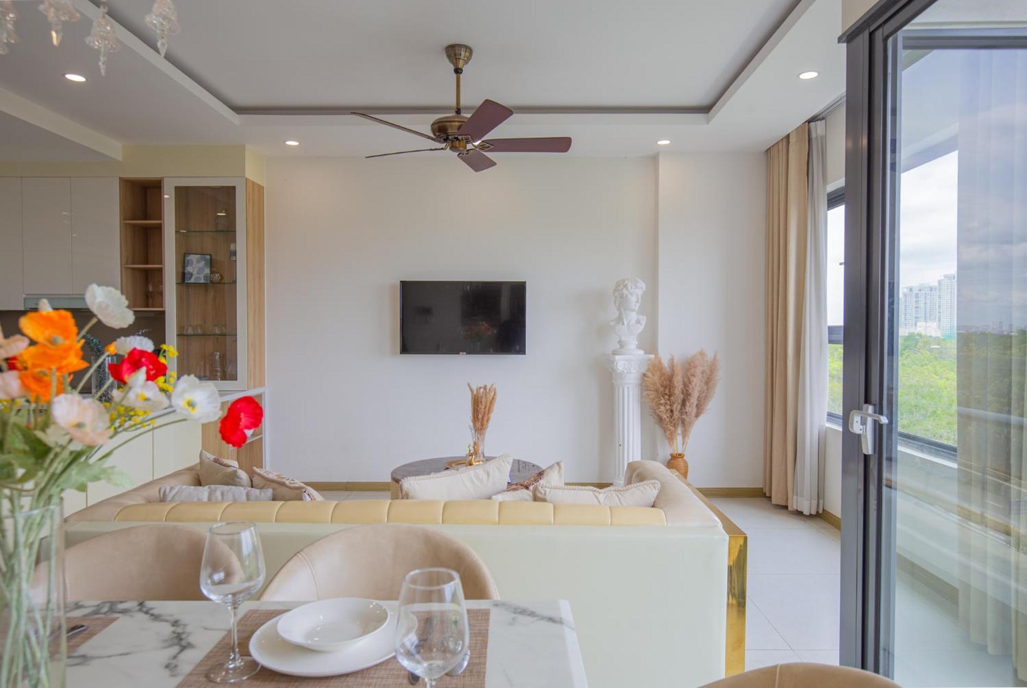 River Views 5 Min To Citycenter #newcity Apartment *