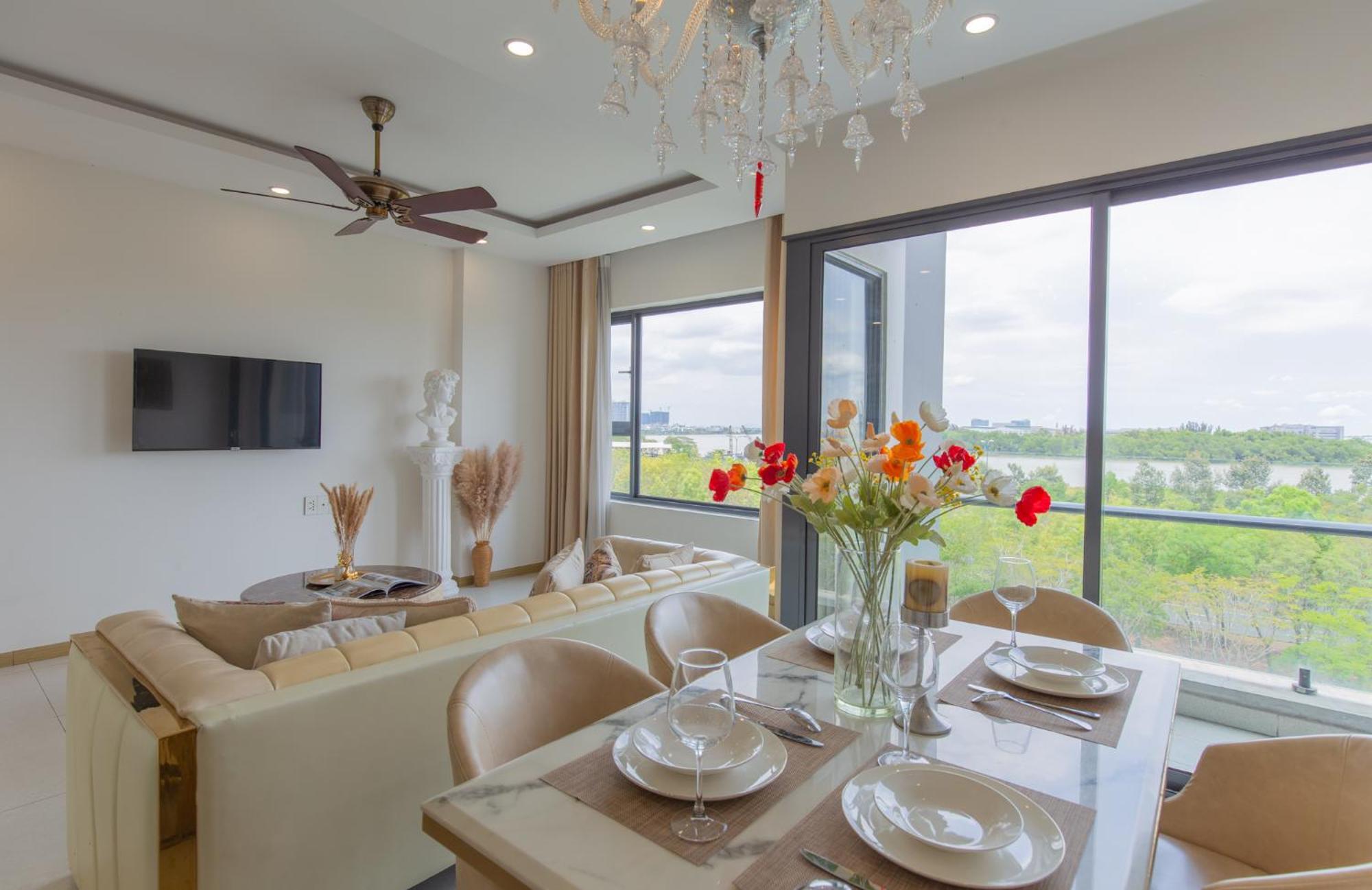 Apartment River Views 5 Min To Citycenter #newcity *