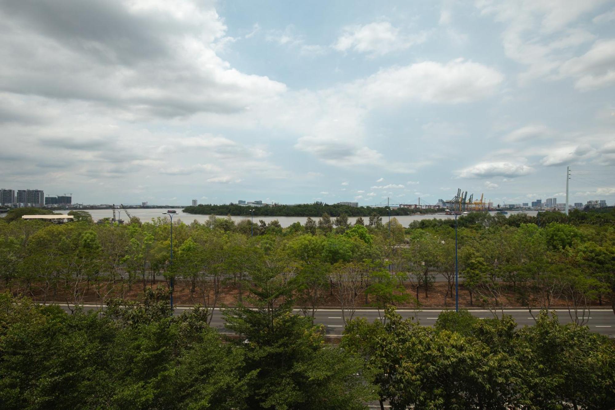 River Views 5 Min To Citycenter #newcity Apartment Ho Chi Minh City