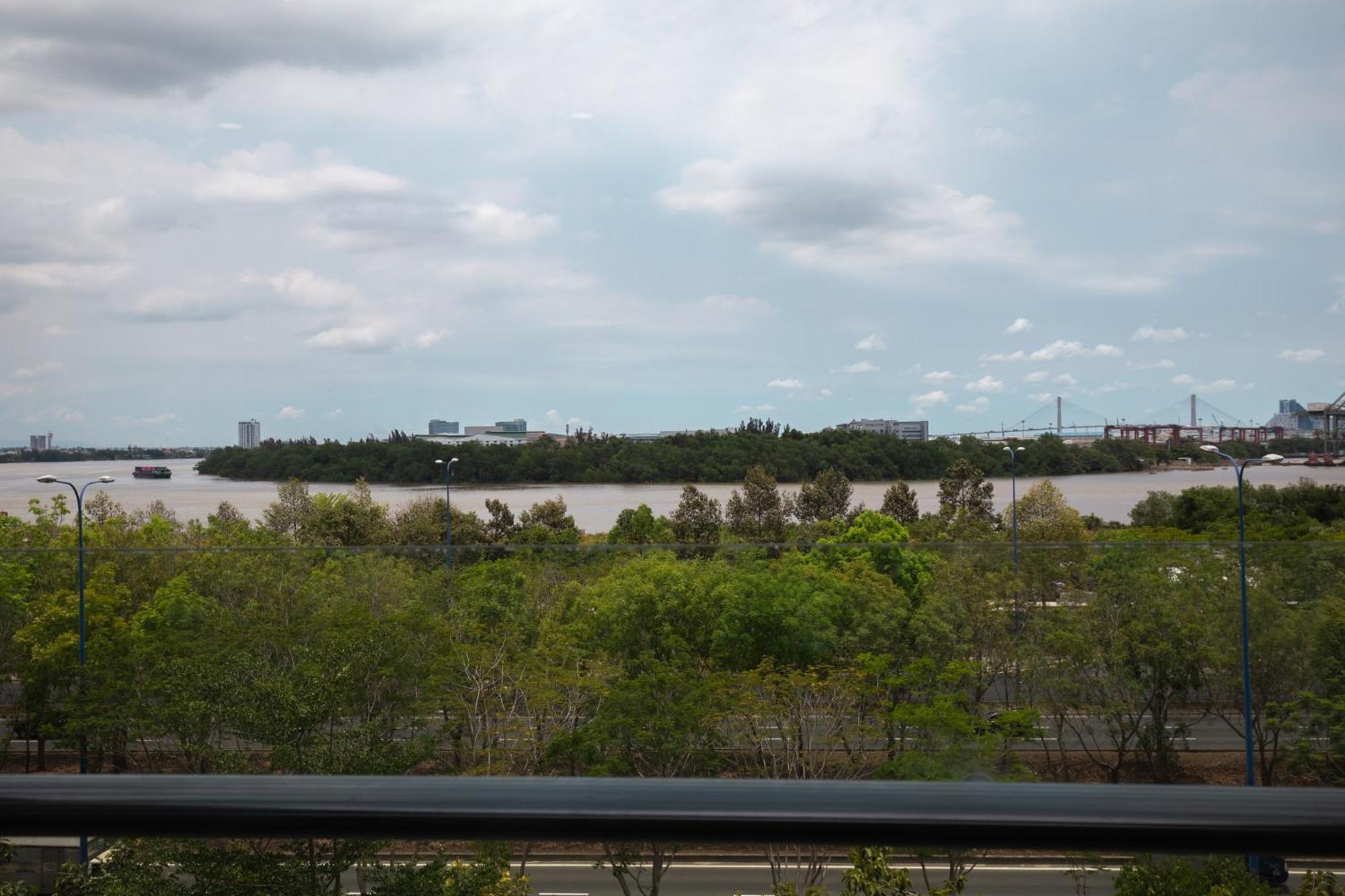 Apartment River Views 5 Min To Citycenter #newcity Ho Chi Minh City