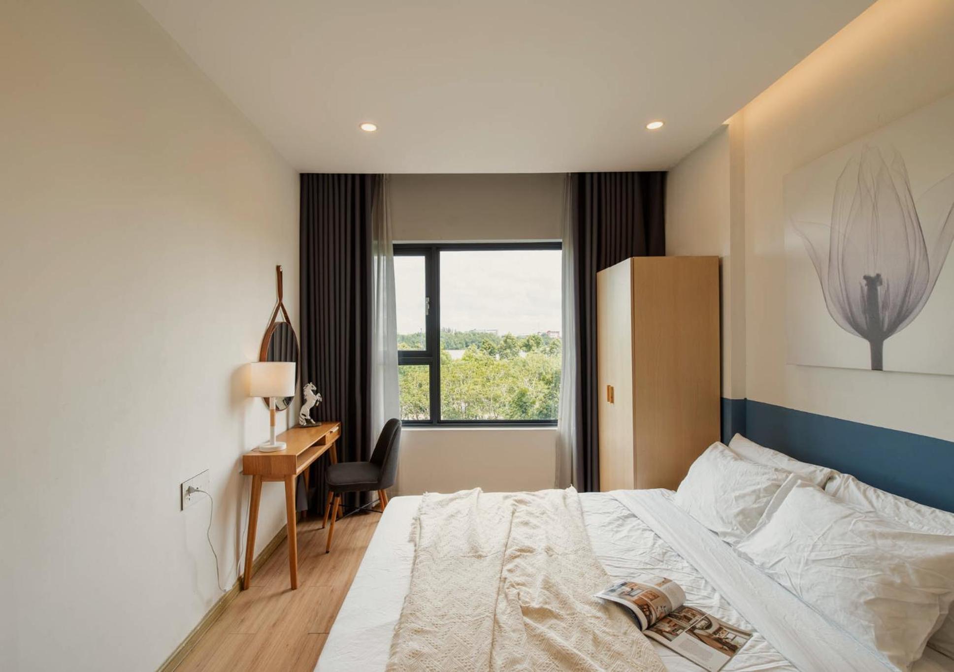 River Views 5 Min To Citycenter #newcity Apartment Ho Chi Minh City