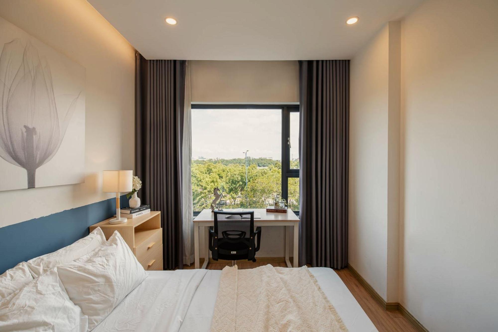 River Views 5 Min To Citycenter #newcity Apartment Ho Chi Minh City