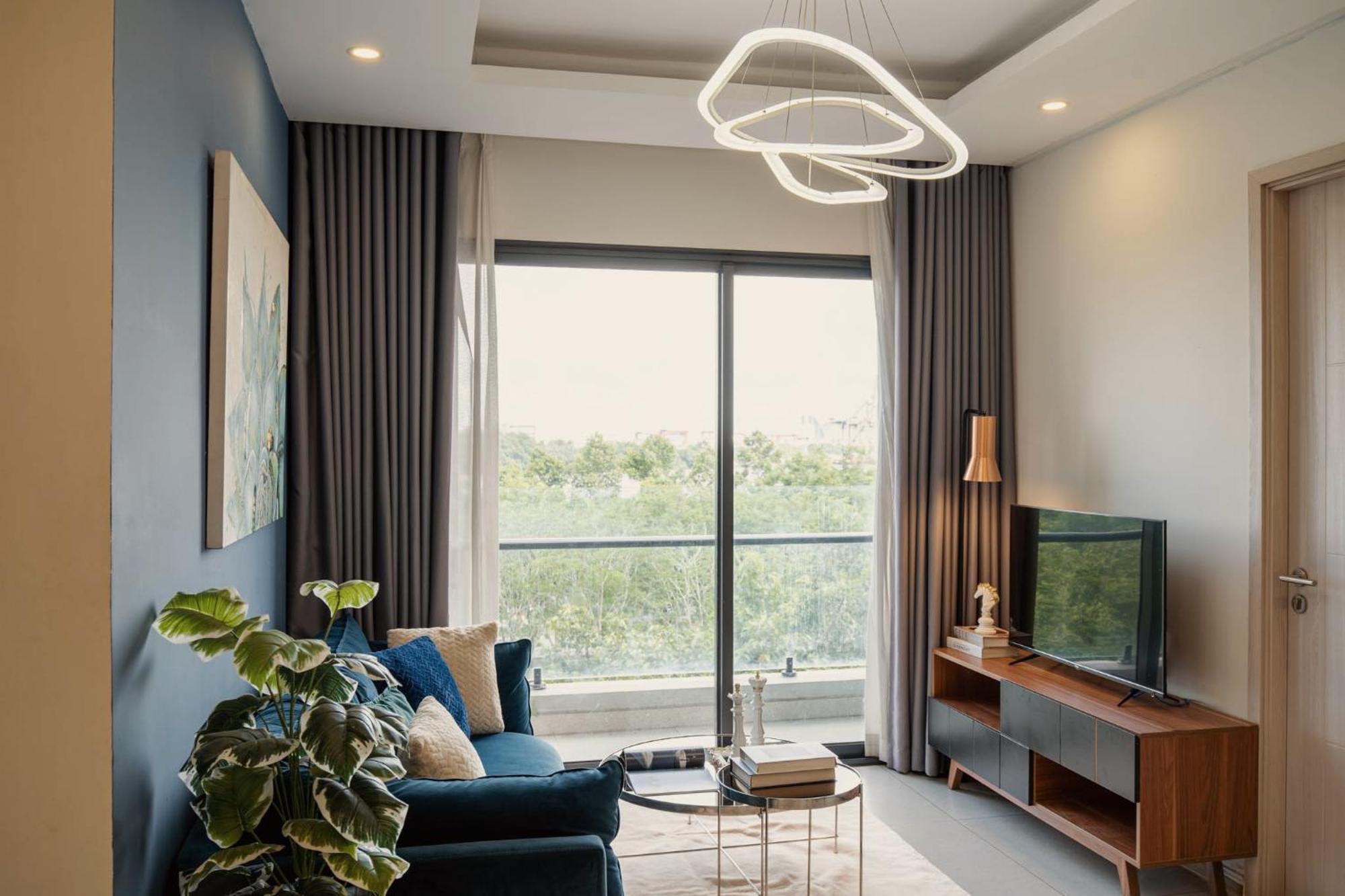 River Views 5 Min To Citycenter #newcity * Ho Chi Minh City