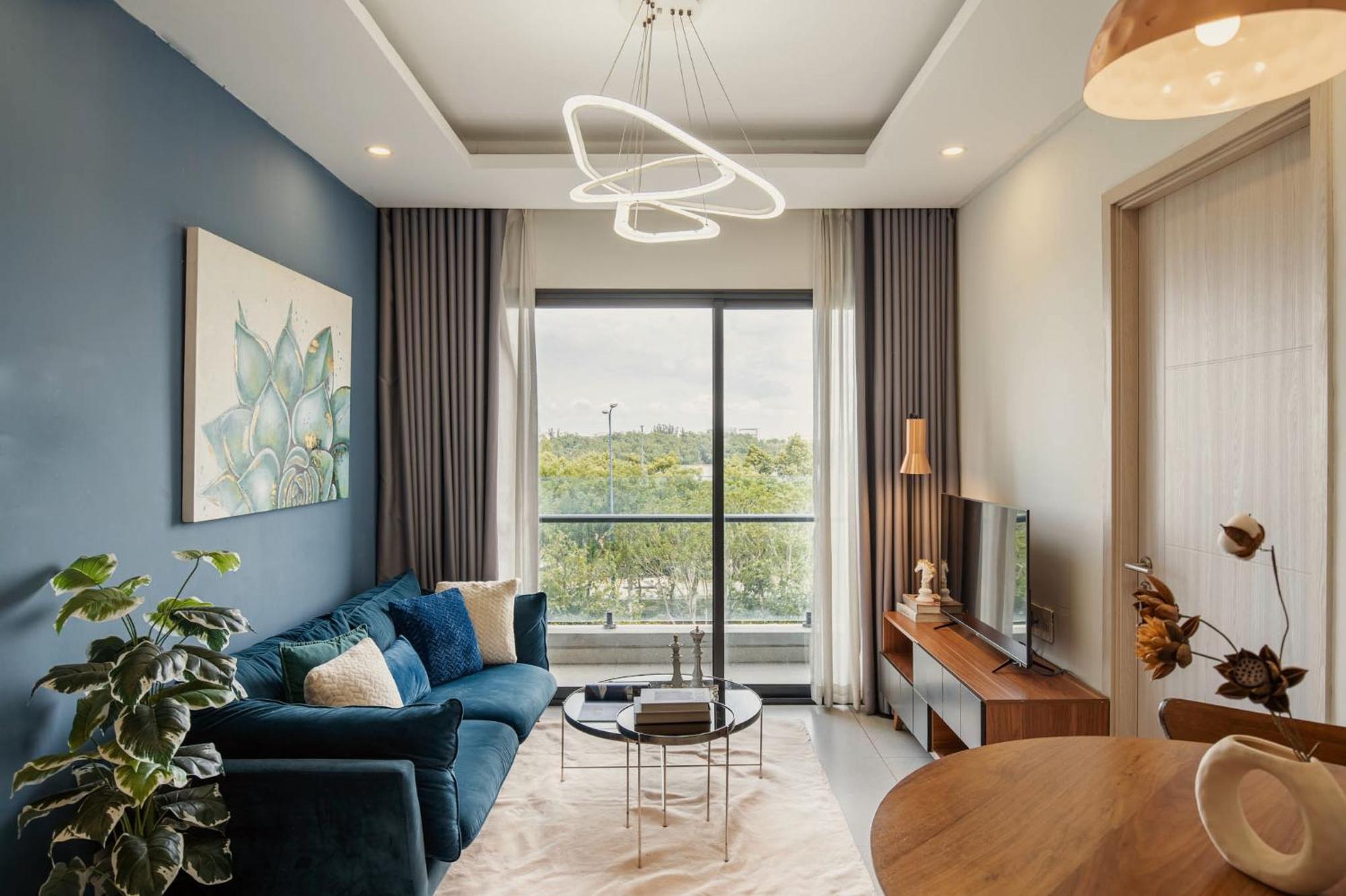 Apartment River Views 5 Min To Citycenter #newcity Ho Chi Minh City