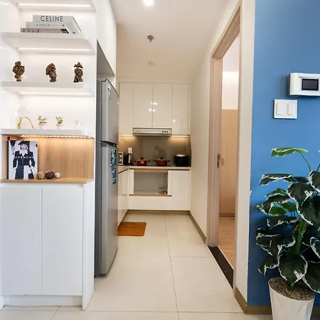 River Views 5 Min To Citycenter #Newcity Apt Ho Chi Minh City Exterior photo