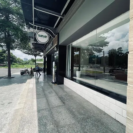 River Views 5 Min To Citycenter #Newcity Apt Ho Chi Minh City Exterior photo
