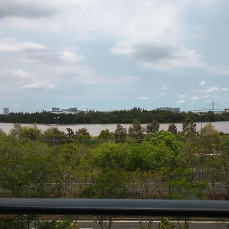 River Views 5 Min To Citycenter #Newcity Apt Ho Chi Minh City Exterior photo
