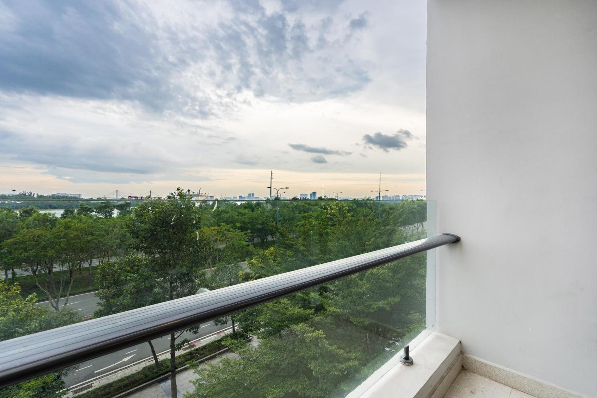 River Views 5 Min To Citycenter #newcity Apartment Ho-Chi-Minh-Stadt