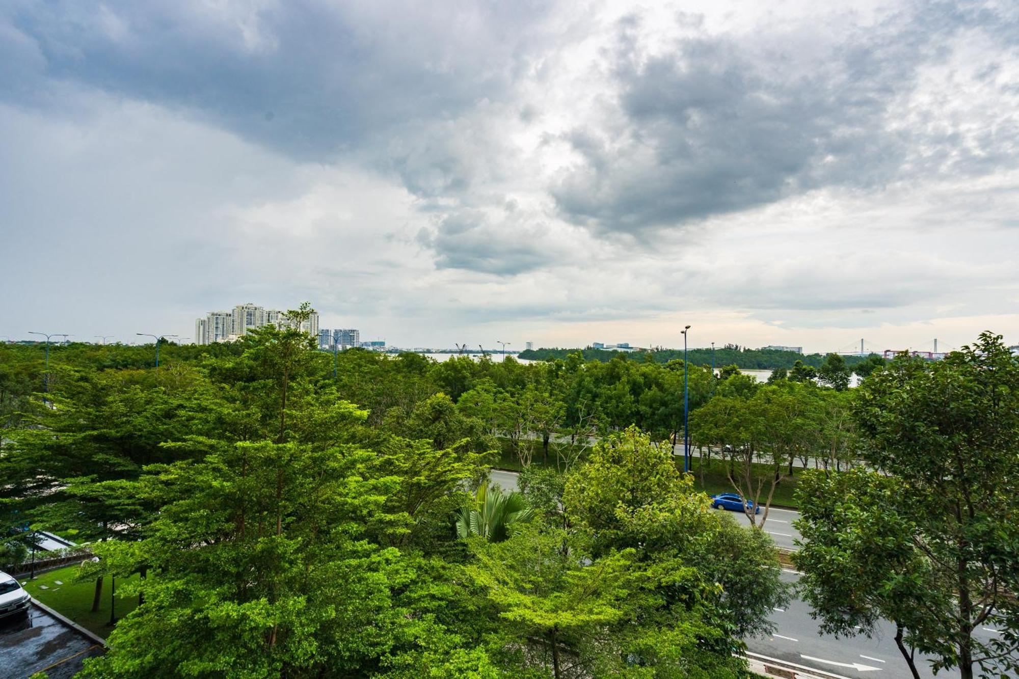 River Views 5 Min To Citycenter #newcity * Ho-Chi-Minh-Stadt
