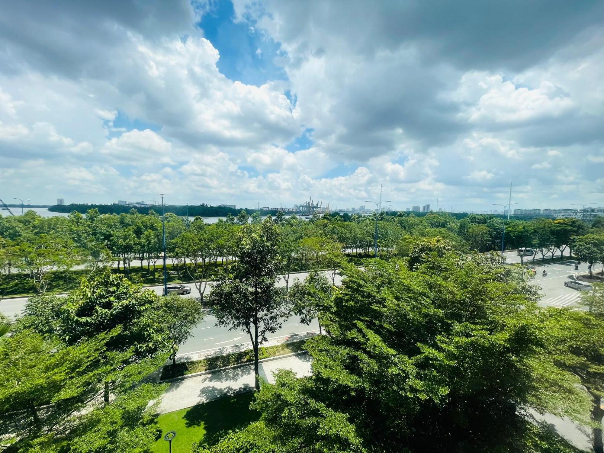 River Views 5 Min To Citycenter #newcity Ho-Chi-Minh-Stadt