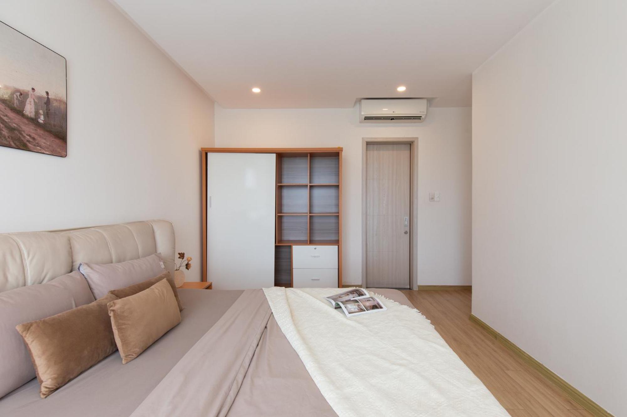 Apartment River Views 5 Min To Citycenter #newcity Ho-Chi-Minh-Stadt